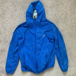 Gerry Blue Windbreaker